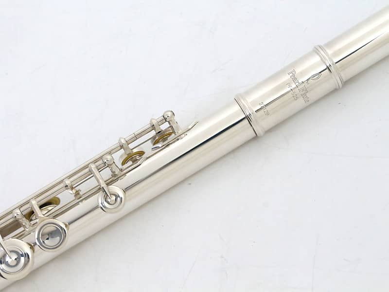 PEARL Flute PF-525E [SN 27129] (02/21)