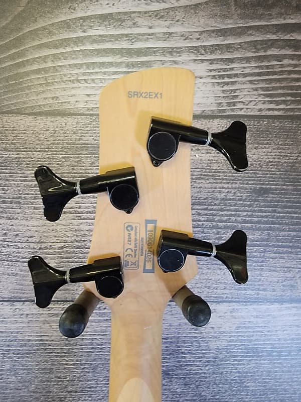 Ibanez SRX2EX1 Bass Guitar (Richmond, VA) | Reverb