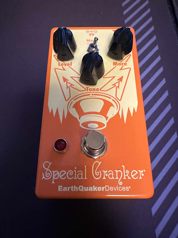 EarthQuaker Devices Special Cranker