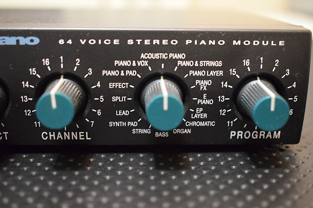 Alesis NanoPiano midi module | Reverb