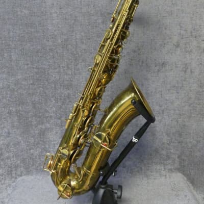 Used Buescher True Tone Series IV Tenor Saxophone (1928) image 1