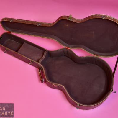 Gibson Memphis Hardshell Case for ES-330 & ES-335 Style Guitars 2016 |  Reverb