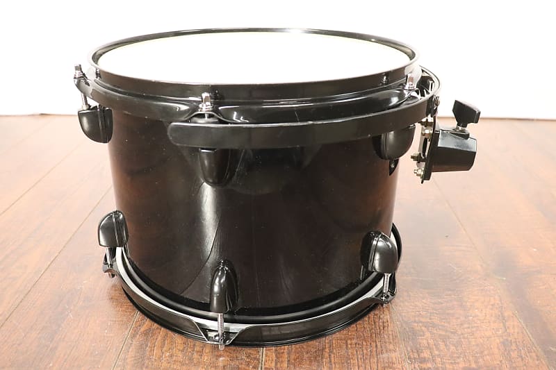 Sound Percussion 9x12 Rack Tom Drum With RIMS Mount Reverb