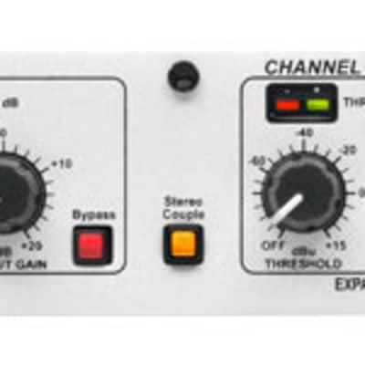 DBX 266XS Dual-Channel Compressor, Expander and Gate image 1