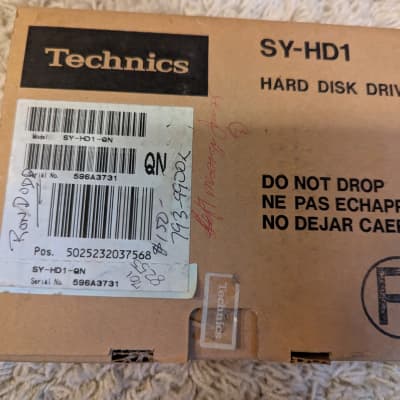 Technics SY-HD1 image 2