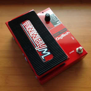 DigiTech Whammy Pedal original WH1 WH-1 | Reverb