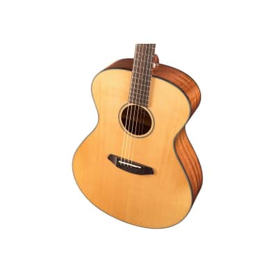 Breedlove Discovery Concerto Sitka Spruce Acoustic Guitar, Mahogany image 4