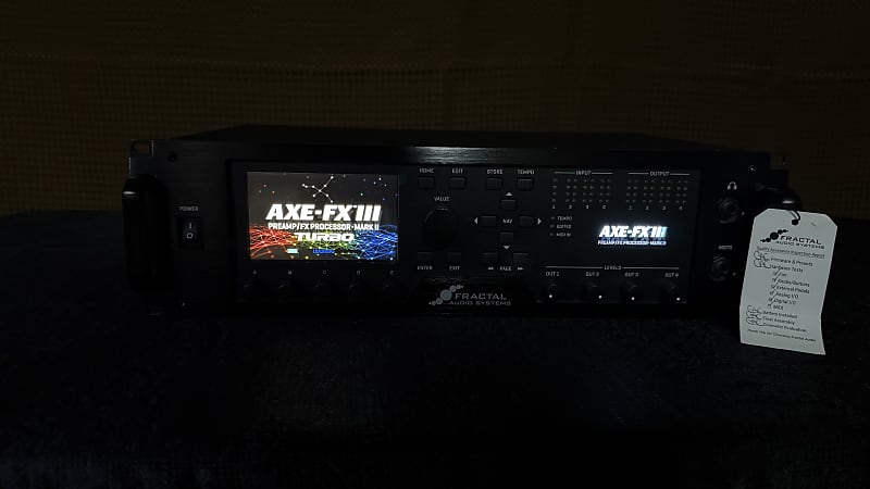 Fractal Audio Axe-FX III Mark II | Reverb