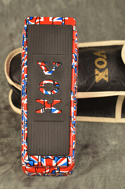 Vox V-847 Wah Limited Edition 