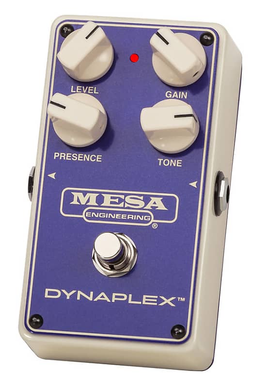 Mesa Boogie Pedal Dynaplex Overdrive image 1