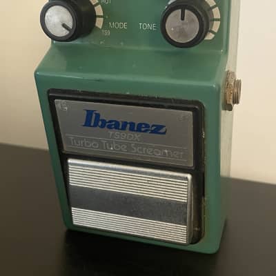 Reverb.com listing, price, conditions, and images for ibanez-ts9dx-turbo-tube-screamer