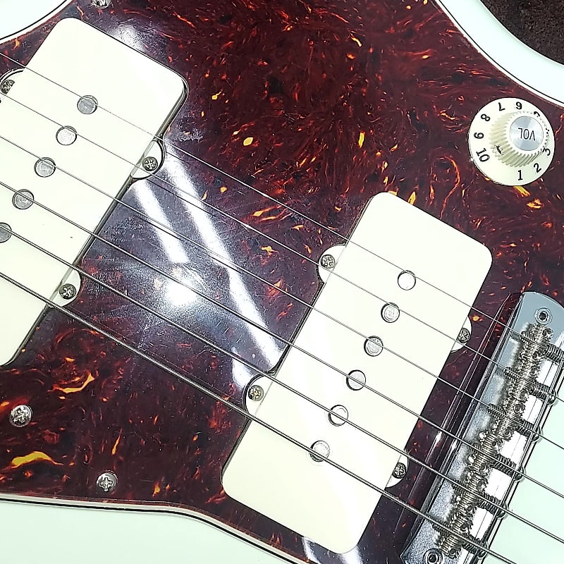 訳あり fender LIMITED COLLECTION 60s JAZZMASTER エレキギター