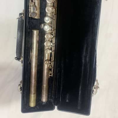 Gemeinhardt Flute 52sp | Reverb