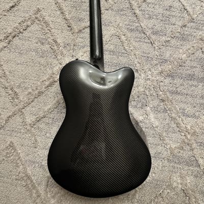 Emerald Guitars x20 2023 - Carbon Fiber! image 5
