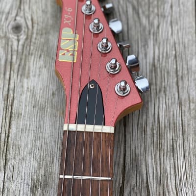 ESP XJ-6 Custom JAPAN | Reverb France