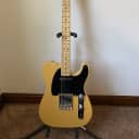 Fender Special Edition Deluxe Ash Telecaster 2011 - 2019 Butterscotch Blonde