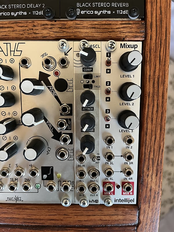 WMD MSCL