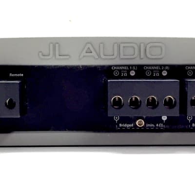 JL Audio Power Amplifier M4500 image 3