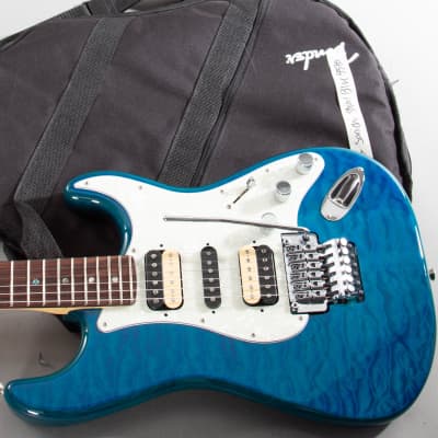 Fender MIJ Michiya Haruhata Signature Stratocaster | Reverb