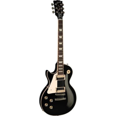 Gibson Les Paul Classic, Left Hand, Ebony for sale