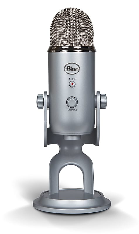 Blue Yeti Studio USB Mic Recording System Pack image 1