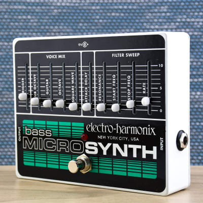 Electro Harmonix Bass Micro Synth image 5
