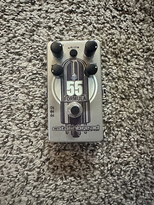 Catalinbread Formula 55