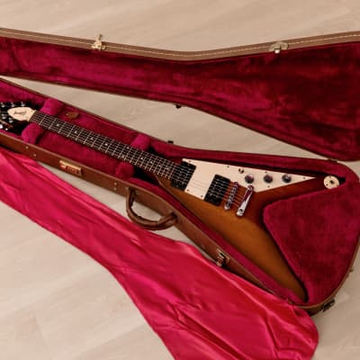 2000 Gibson Flying V Limited Edition Sunburst, 100% Original