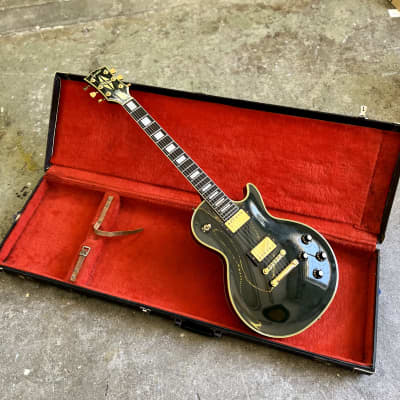 Greco EGC-600 1990 - Black beauty mint collection original