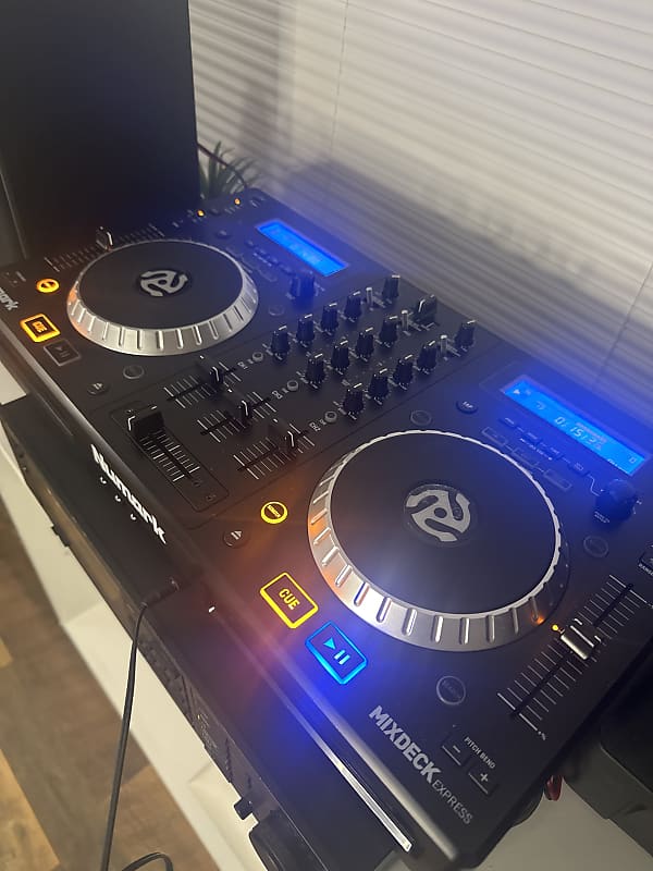 Numark Mixdeck Express DJ Controller | Reverb