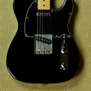 Squier by FENDER テレキャスター BLACK 美品！ Squier by Fender Affinity Series Telecaster Maple