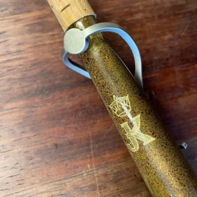 Keilwerth Keilwerth SX90 DLS Soprano Sax | Dave Liebman Signature - Clear Lacquer image 5