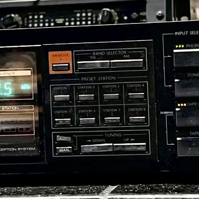 Vintage Onkyo TX-36 Quartz Synthesized Tuner Amplifier Receiver; Tested image 1