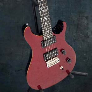 ギター Paul Reed Smith Orianthi Red Sparkle PRS SE Orianthi Signature Model Elec Guitar, Red Sparkle