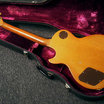 Gibson Les Paul Deluxe Goldtop / 1970 Original / 3,9 kg !! image 12