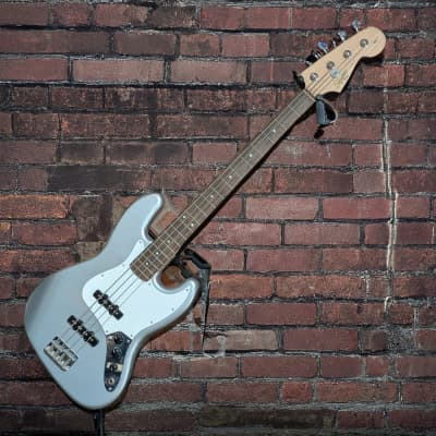 Squier Affinity Jazz Bass | Reverb