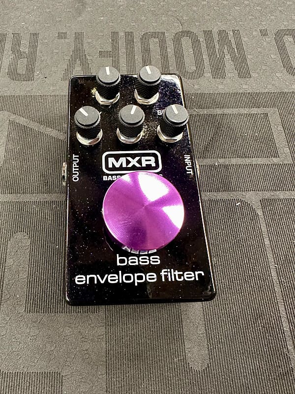 MXR M82 Bass Envelope Filter