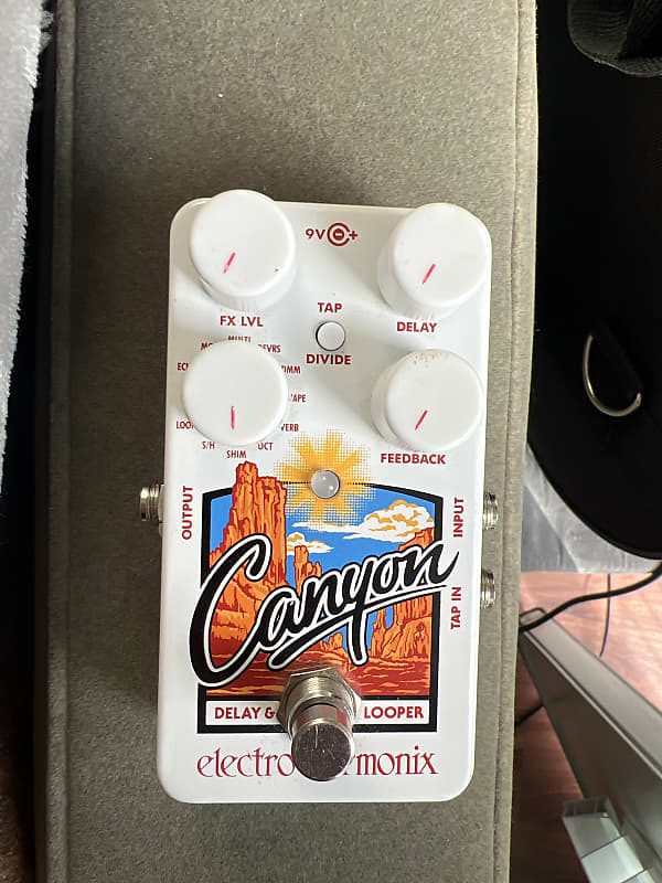 Electro-Harmonix Canyon