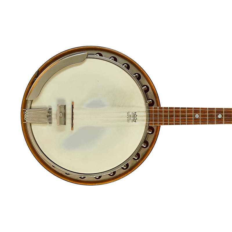 Maybell 4 String Banjo Pre Owned Pre War VG