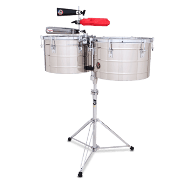 Latin Percussion Raw Series 14” 16” and 18