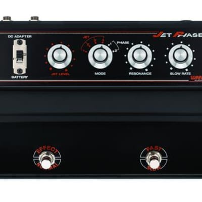次*る様 Warm Audio Jet Phaser ラリーグラハム Warm Audio Jet Phaser Pedal | Sweetwater