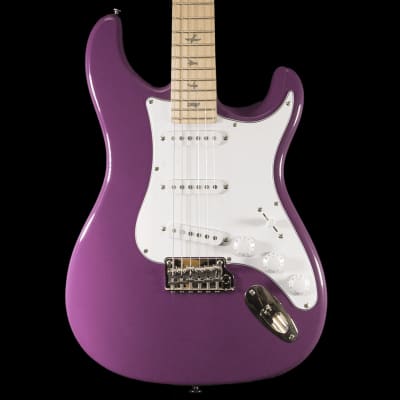 PRS Silver Sky Maple Guitar in Summit Purple for sale