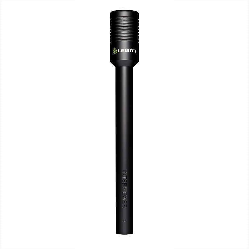 Lewitt INTERVIEWER Omni-Directional Dynamic Microphone image 1
