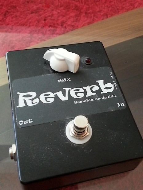 ギター Hermida Audio Reverb Hermida Audio Reverb V.1 | Reverb