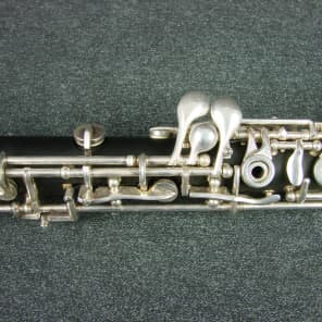 Selmer Oboe w/ Case Made in USA image 4