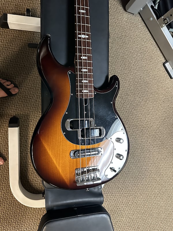 Yamaha BB1024X 2018 - Sunburst