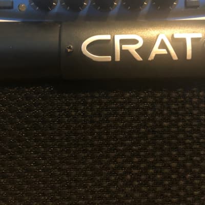 Crate XT65R 3-Channel 65-Watt 1x12" Solid State Guitar Combo image 3
