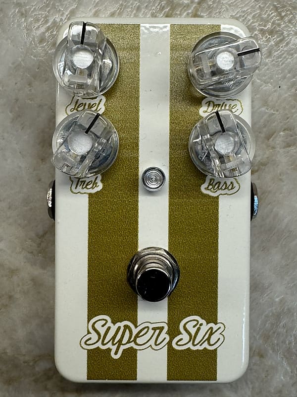 Lovepedal Super Six Stevie Mod