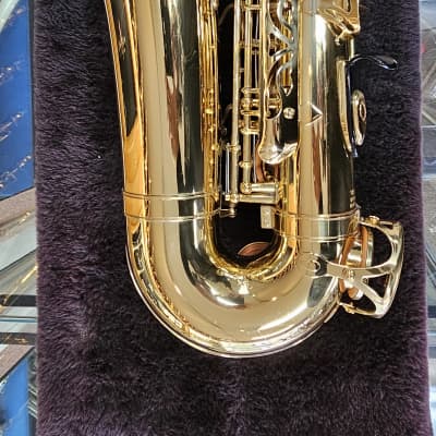 Yamaha YAS-475 Alto Saxophone | Reverb