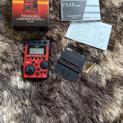 Reverb.com listing, price, conditions, and images for korg-pandora-px4b